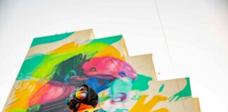 Calle Libre Festival 2023 / various locations, Wien Calle Libre Festival © Alexandros Voutsinas