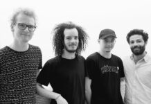 Musikpavillon 2023 / Donaupark, Linz Rhythmen der Antike fusionieren mit modernem Jazz und elektronischen Elementen - Dono Quartett © Osama Khaboura