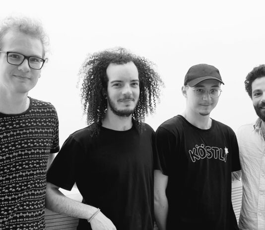 Musikpavillon 2023 / Donaupark, Linz Rhythmen der Antike fusionieren mit modernem Jazz und elektronischen Elementen - Dono Quartett © Osama Khaboura