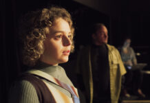 International Playwrights Festival Graz 2023 / Various Locations Graz, Styria Eine berührende Geschichte über drei Lebendwege, die durch das Thema Pflegenotstand verbunden sind - "FIscher Fritz" im Schauspielhaus Graz © Raphaela Bardutzky