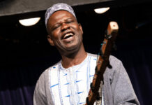 Murszene 2023 / Mariahilferplatz, Graz, Steiermark Seydu - Einmal Burkina Faso und zurück © Harry Fischer