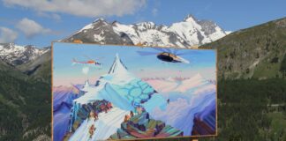 Weltschmelz – Anna Meyer / Lentos, Linz Vom Ende des Eises im Freiraum Lentos © Anna Meyer / Lentos