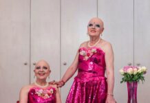 EVA & ADELE. The Present of the Future / OK Zentrum, Linz Ein Leben als Gesamtkunstwerk: EVA & ADELE © EVA & ADELE