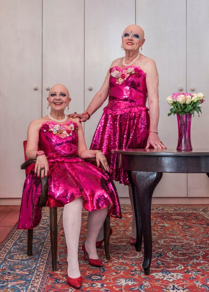 Ein Leben als Gesamtkunstwerk: EVA & ADELE © EVA & ADELE Ein Leben als Gesamtkunstwerk: EVA & ADELE © EVA & ADELE