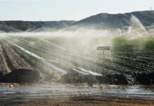 Landscape? / Stadtgalerie Lehen, Salzburg Lisa Truttmann, Water Fields, HD-Video, 2013,
© Lisa Truttmann