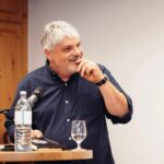 Raoul Schrott erzählt über die Musen © LEch Zuers Tourismus