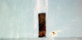 Offenes Gelände – Marko Lipuš / Galerie STADTRAUM, Wien Im Zentrum steht die Beschäftigung mit dem Raum, der Leere im Raum – die Raumillusion