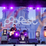 Wieder gemeinsam feiern, erleben, abheben beim Popfest Wien © Franz Reiterer
