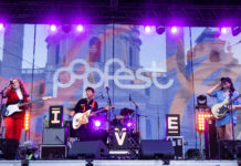 Popfest Wien 2023 / various locations, Wien Wieder gemeinsam feiern, erleben, abheben beim Popfest Wien © Franz Reiterer