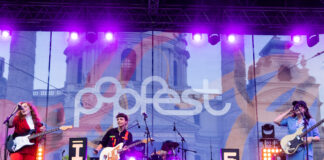 Popfest Wien 2023 / various locations, Wien Wieder gemeinsam feiern, erleben, abheben beim Popfest Wien © Franz Reiterer