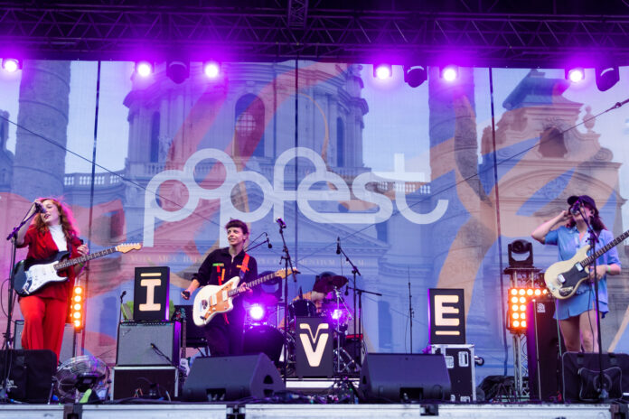 Wieder gemeinsam feiern, erleben, abheben beim Popfest Wien © Franz Reiterer