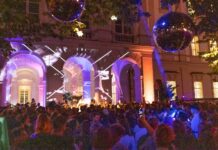 5020 Festival 2023 / various locations, Salzburg Musik zum Abtanzen © Markus Rauchmann / 5020 Festival