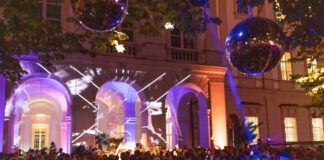 5020 Festival 2023 / various locations, Salzburg Musik zum Abtanzen © Markus Rauchmann / 5020 Festival