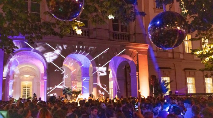 5020 Festival 2023 / various locations, Salzburg Musik zum Abtanzen © Markus Rauchmann / 5020 Festival