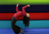 Arch of Hysteria. Between Madness and Ecstasy / Museum der Moderne Salzburg Ein Kreuz wie ein Gartenschlauch © Denis Darzacq / Museum der Moderne Salzburg