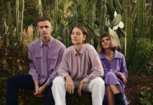 Poolbar Festival 2023 / various locations, Feldkirch, Vorarlberg "tauchen" - Deutschpoop mit Tiefgang © Sabina Pinero