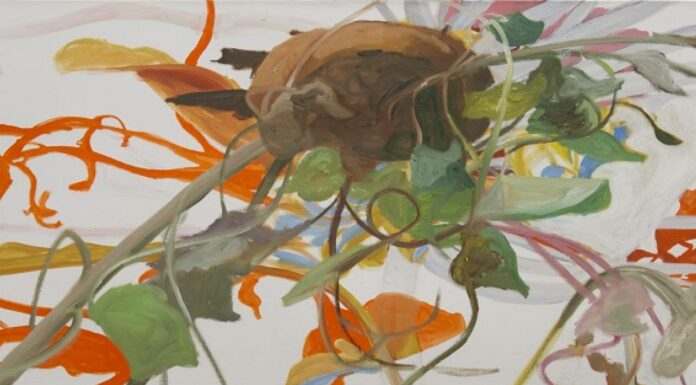 Frenzi Rigling und Alois Mosbacher / L.art Galerie, Salzburg Alois Mosbacher, Frühes Lied © Alois Mosbacher