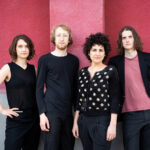 Athina Kontou – border crosser between Greek music culture and jazz. Photo © Thekla Ehling