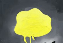 Markus Huemer. Ich grüße meinen Vater, meine Mutter und ganz besonders meine Eltern. / Schlossmuseum, Linz Markus Huemer, Kleiner Virus "ILOVEYOU", 2019 © Markus Huemer