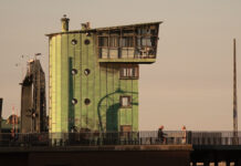 Filmfestival Architektur.Film.Sommer 2023 / Architekturzentrum Wien Filmstill aus "Best in the World" © Hans Christian Post