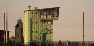 Filmfestival Architektur.Film.Sommer 2023 / Architekturzentrum Wien Filmstill aus "Best in the World" © Hans Christian Post