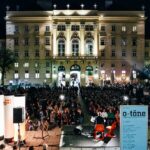Literatur unter freiem Himmel  – die O-Tone im Musumquartier Wien präsentieren wieder spannende Neuerscheinungen © Literaturfestival O-Töne