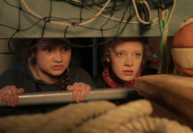 ALPINALE – Kurzfilmfestival 2023 / Remise Bludenz & various locations, Vorarlberg "Die Schule brennt und wir wissen warum" © Janina Lutter