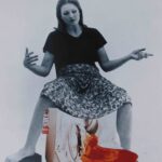 Niederkunft der Madonna im kruden Alltag einer Hausfrau: VALIE EXPORT interpretiert Michelangelos „Pietà“ 1974 schonungslos zeitgemäß © VALIE EXPORT