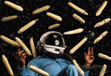 Science Fiction(s) – Wenn es ein Morgen gäbe / Weltmuseum Wien Cara Romero, The Zenith, 2022, Photograph. Printed by the artist on Legacy Platine paper © Cara Romero