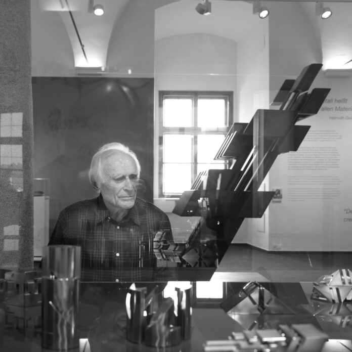 Helmuth Gsöllpointner - STAHLSTADT / Exhibition / Schlossmuseum Linz ...