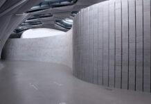 Sol LeWitt’s Wall. Performed / Kunsthaus Graz, Styria