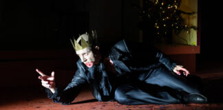 „WOLKEN.HEIM. / AM KÖNIGSWEG“ / Salzburger Landestheater