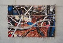 Fabric of Community – Textil und Keramik in der zeitgenössischen Kunst / MAK Wien FABRIC OF COMMUNITY (c) Ingrid Wiener