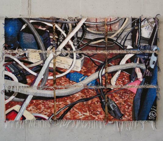 Fabric of Community – Textil und Keramik in der zeitgenössischen Kunst / MAK Wien FABRIC OF COMMUNITY (c) Ingrid Wiener