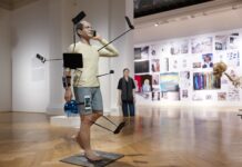 Kenny Schachter – Keep Hope Alive / Francisco Carolinum Linz