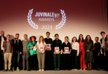 JUVINALE Newcomer Film Festival 2023 / Salzburg, DAS KINO