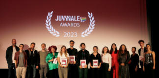 Juvinale Nachwuchsfilmfestival 2023 / Salzburg, DAS KINO