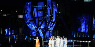 Linzer Klangwolke / Donaupark, Linz