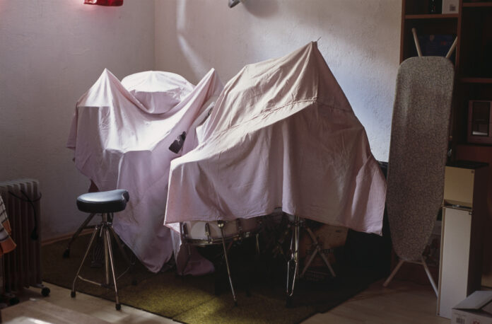 Georg Petermichl, Universal Thoughts (Petrified), 2014/2023.