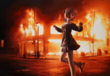 Gottfried Helnwein / Albertina, Wien