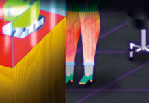 WONG PING – edging / MAK Wien