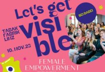 Female Empowerment Festival, Tabakfabrik Linz