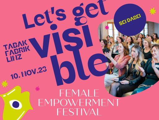 (c) LET'S GET VISIBLE FESTIVAL