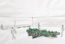 Margit Greinöcker, Tann #1 / Schlossmuseum Linz