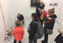 Fast Decay and Future Archeologies – Anna Lerchbaumer & Thomas Behling / periscope:project:space, Salzburg