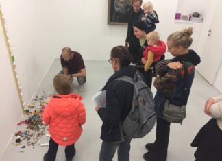 Fast Decay and Future Archeologies – Anna Lerchbaumer & Thomas Behling / periscope:project:space, Salzburg