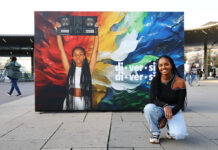 #wehaveadream / Kunst im öffentlichen Raum, Graz, Styria