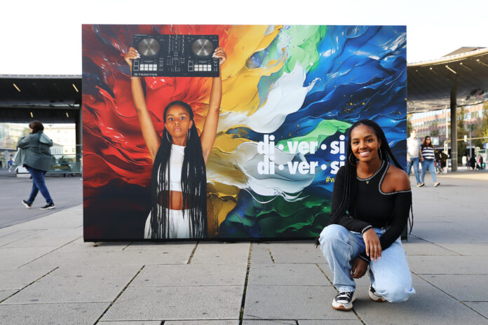 Djenabou Fontaine, Foto: Universalmuseum Joanneum /(C) J.J. Kucek
