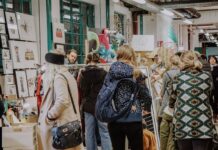 Art & Design Market 2023 / Tabakfabrik, Linz