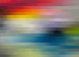 Gabi Mitterer – Löcher im Licht / Bildraum Bodensee, Vorarlberg